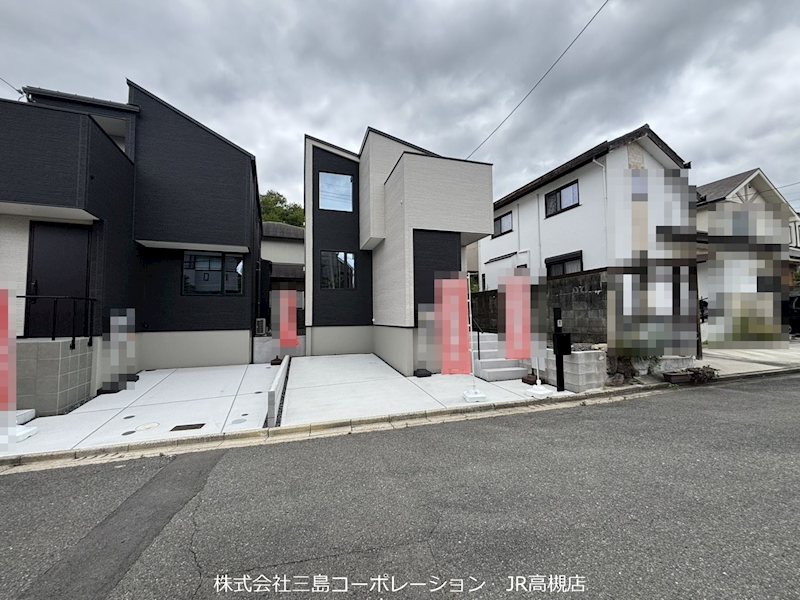 高槻市南平台2丁目 新築一戸建B号地 その他
