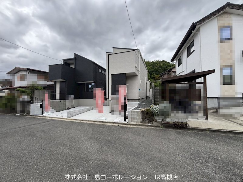 高槻市南平台2丁目 新築一戸建B号地 その他