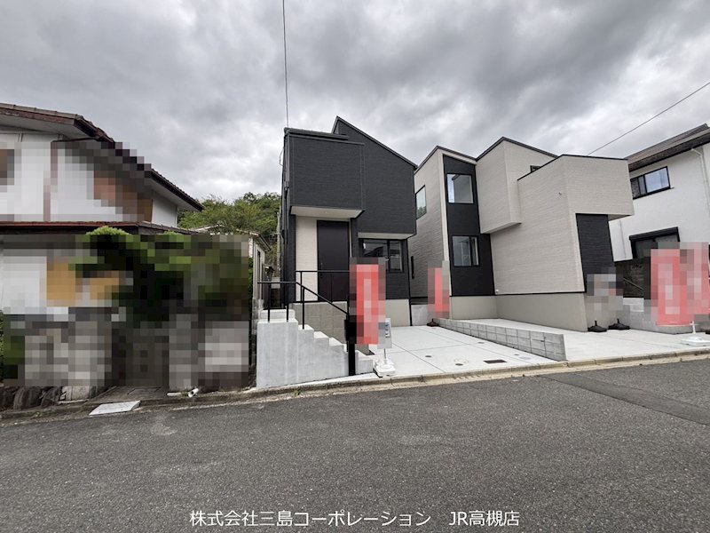 高槻市南平台2丁目 新築一戸建B号地 その他