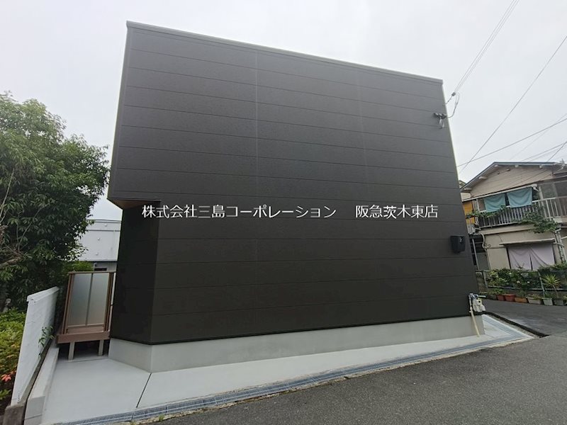 茨木市西河原北町　新築一戸建 その他