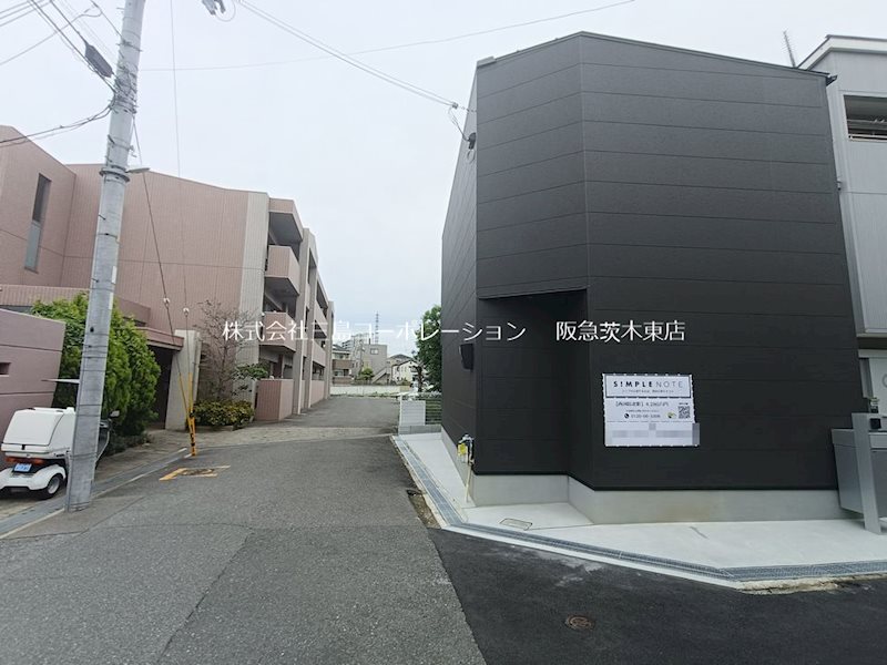 茨木市西河原北町　新築一戸建 その他