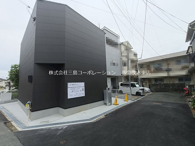茨木市西河原北町　新築一戸建 その他