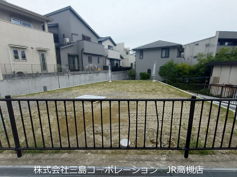 高槻市古曽部町3丁目　売土地B号地 その他