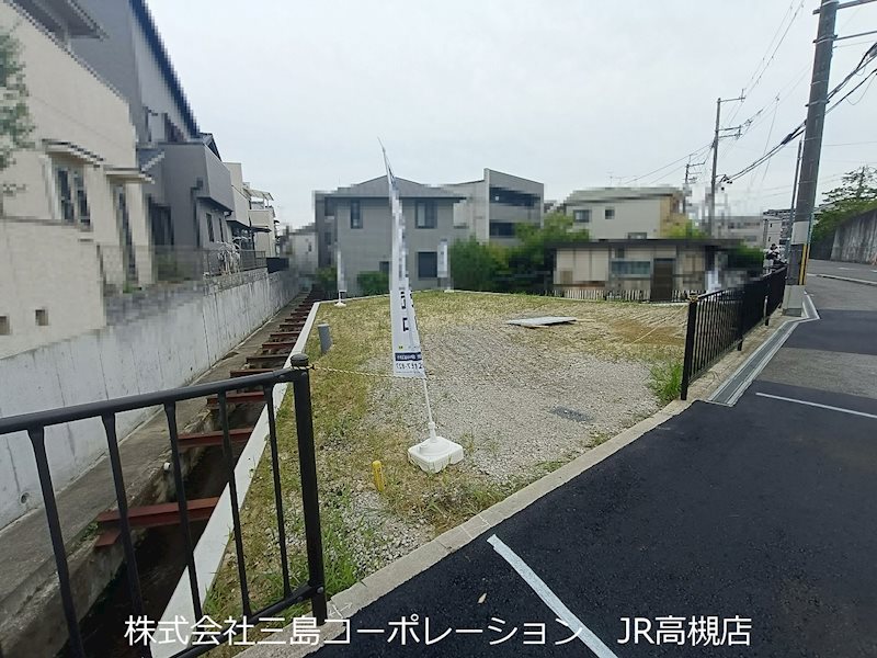 高槻市古曽部町3丁目　売土地B号地 その他