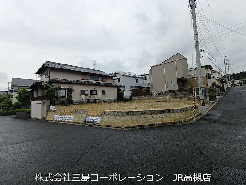 高槻市南平台5丁目　売土地 その他