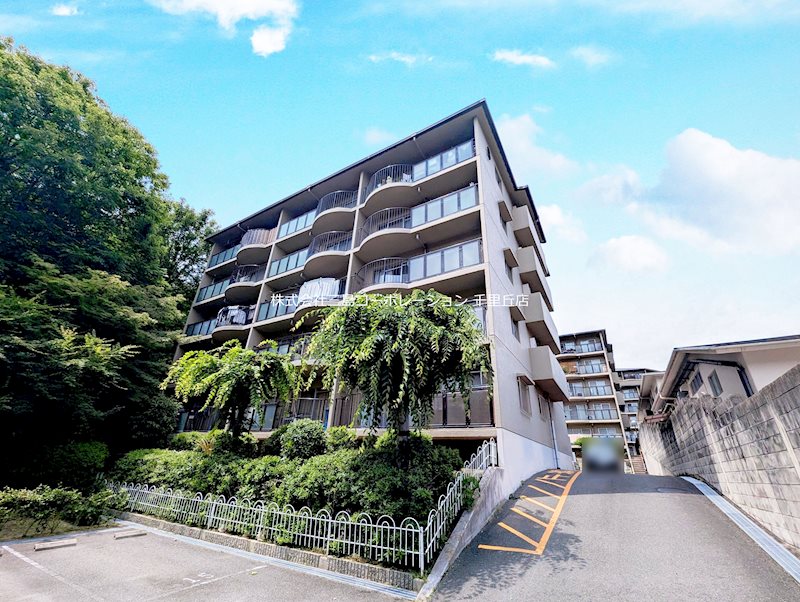 メゾン千里丘B棟 吹田市新芦屋上[マンション]詳細情報｜三島