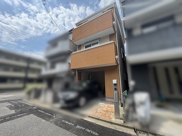 高槻市寿町3丁目　中古一戸建 その他