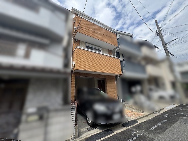 高槻市寿町3丁目　中古一戸建 その他