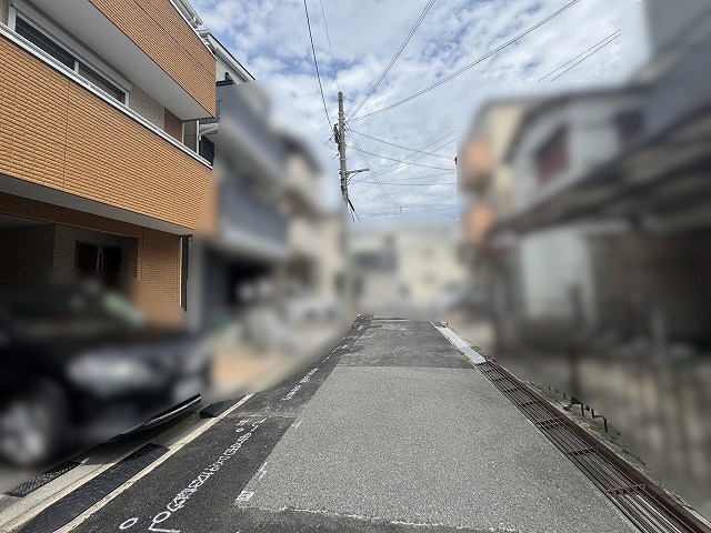 高槻市寿町3丁目　中古一戸建 その他