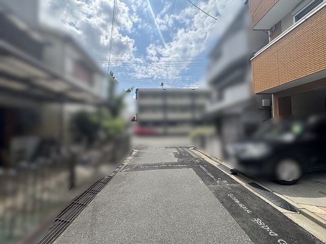 高槻市寿町3丁目　中古一戸建 その他