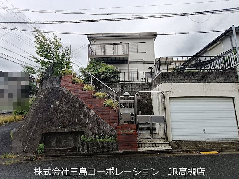 高槻市南平台5丁目　中古一戸建 外観写真