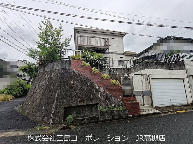 高槻市南平台5丁目　中古一戸建 その他