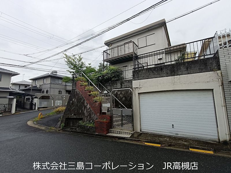 高槻市南平台5丁目　中古一戸建 その他