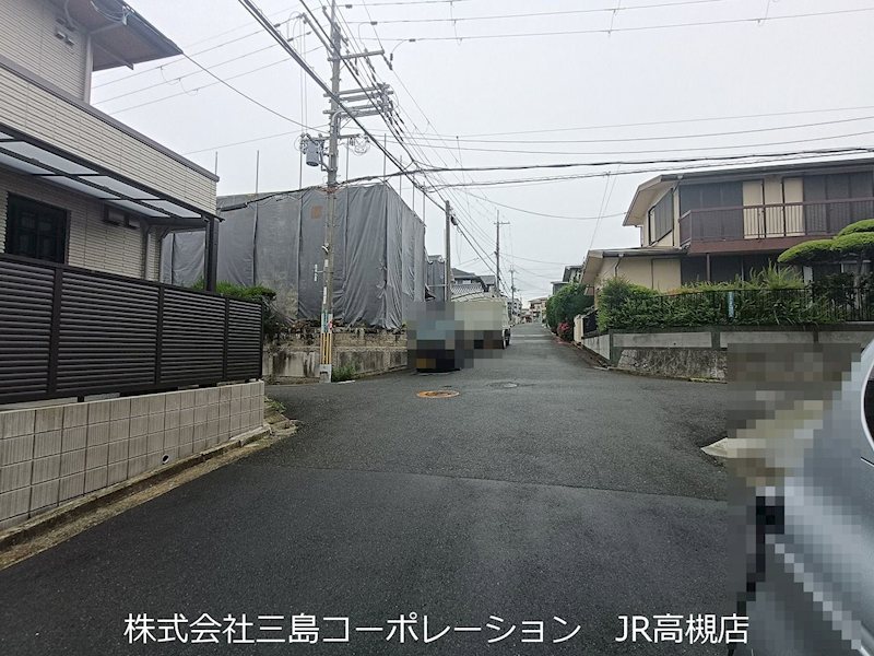 高槻市日吉台五番町　売土地1号地 その他
