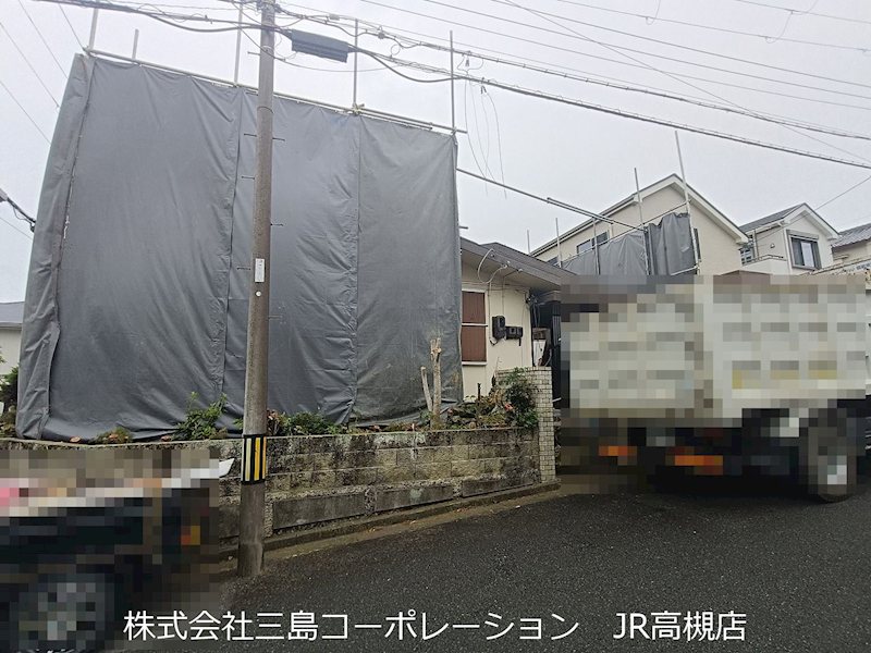 高槻市日吉台五番町　売土地1号地 その他
