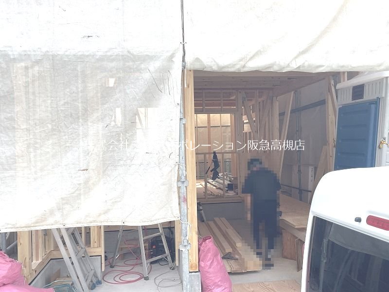 高槻市城南町2丁目　新築一戸建 その他