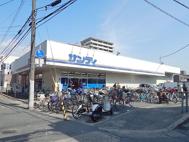プレミスト茨木西中条 周辺画像3