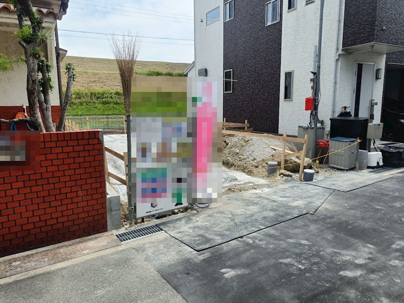 摂津市鳥飼西４丁目　新築一戸建 その他
