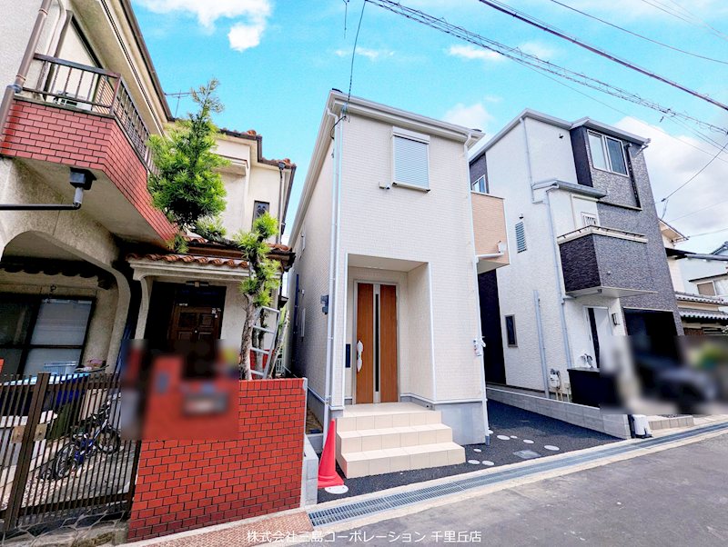 摂津市鳥飼西４丁目　新築一戸建 その他