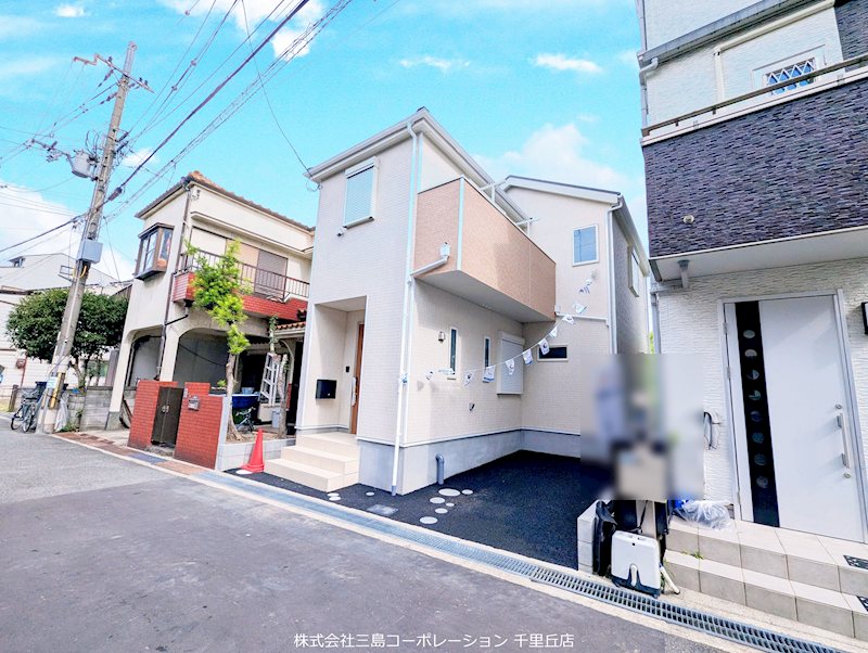 摂津市鳥飼西４丁目　新築一戸建 その他