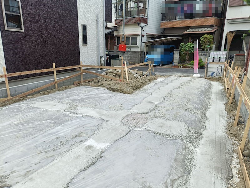 摂津市鳥飼西４丁目　新築一戸建 その他