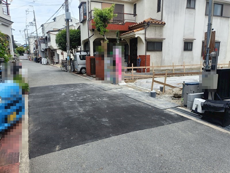 摂津市鳥飼西４丁目　新築一戸建 その他