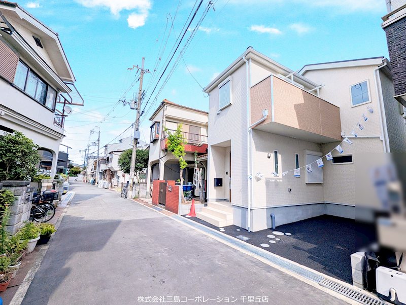 摂津市鳥飼西４丁目　新築一戸建 その他
