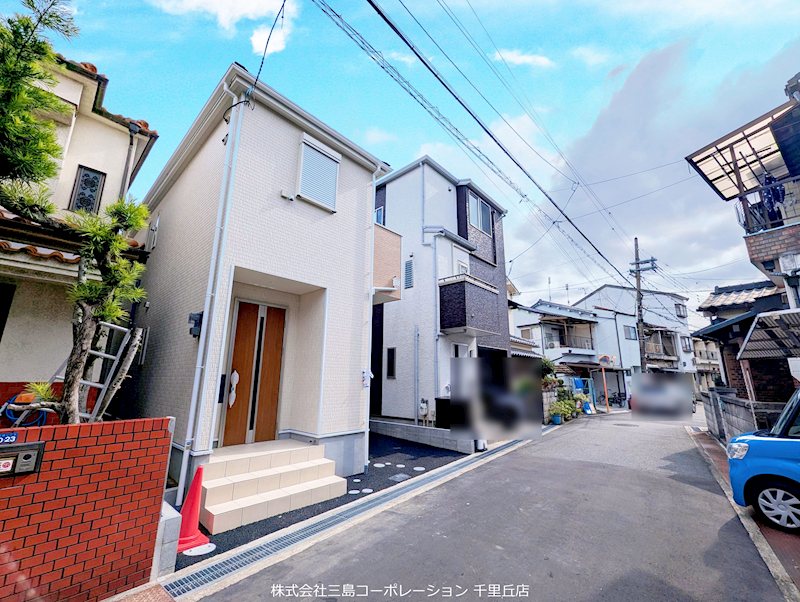 摂津市鳥飼西４丁目　新築一戸建 その他