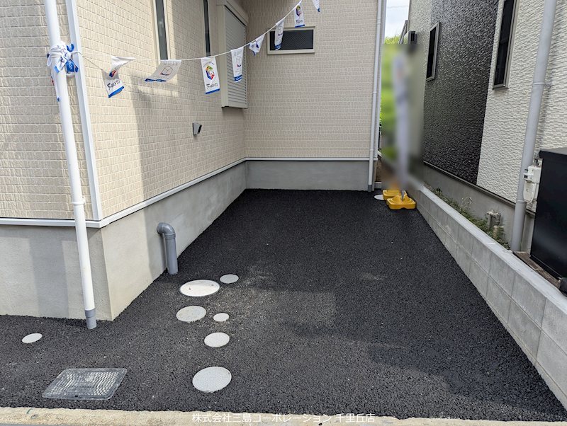 摂津市鳥飼西４丁目　新築一戸建 その他