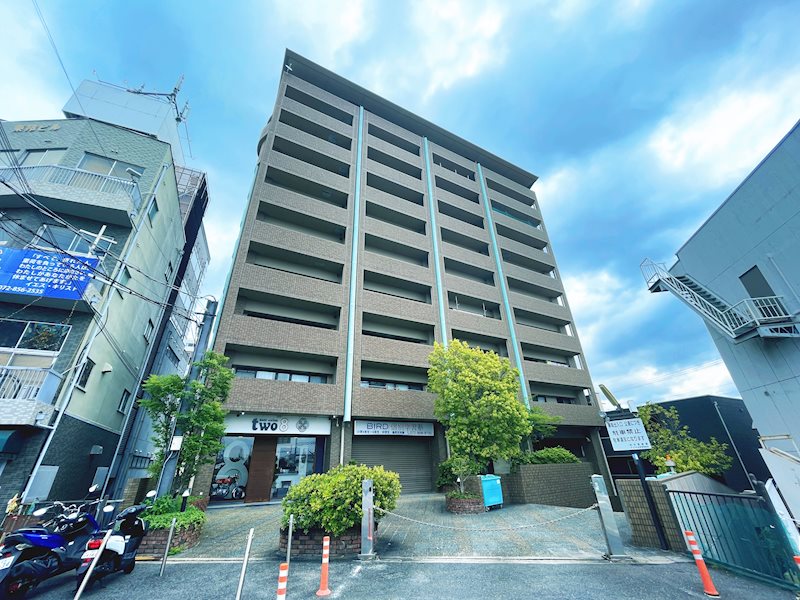 デュアル牧野 外観写真