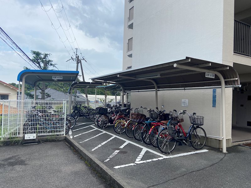 春日丘グリーンハイツA棟   その他