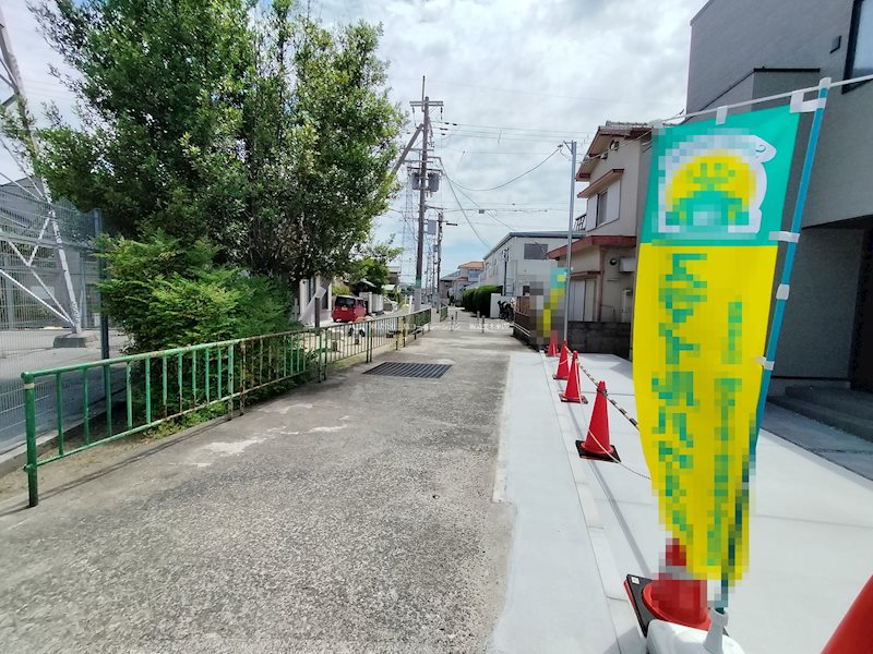 茨木市鮎川3丁目　新築一戸建 その他