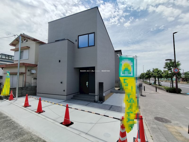 茨木市鮎川3丁目　新築一戸建 その他
