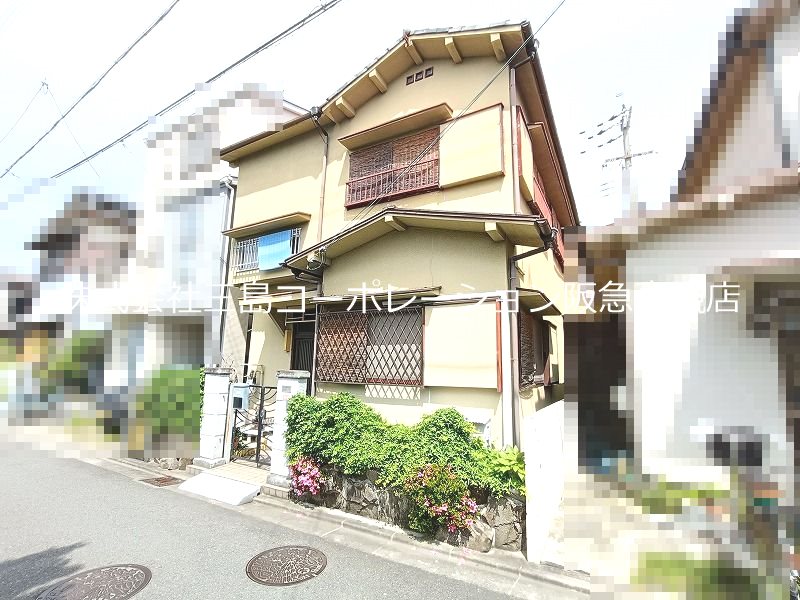 高槻市東五百住町２丁目　売土地 その他
