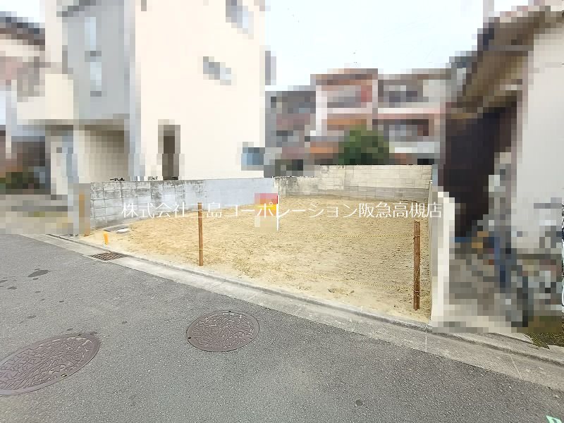 高槻市東五百住町2丁目　売土地 その他