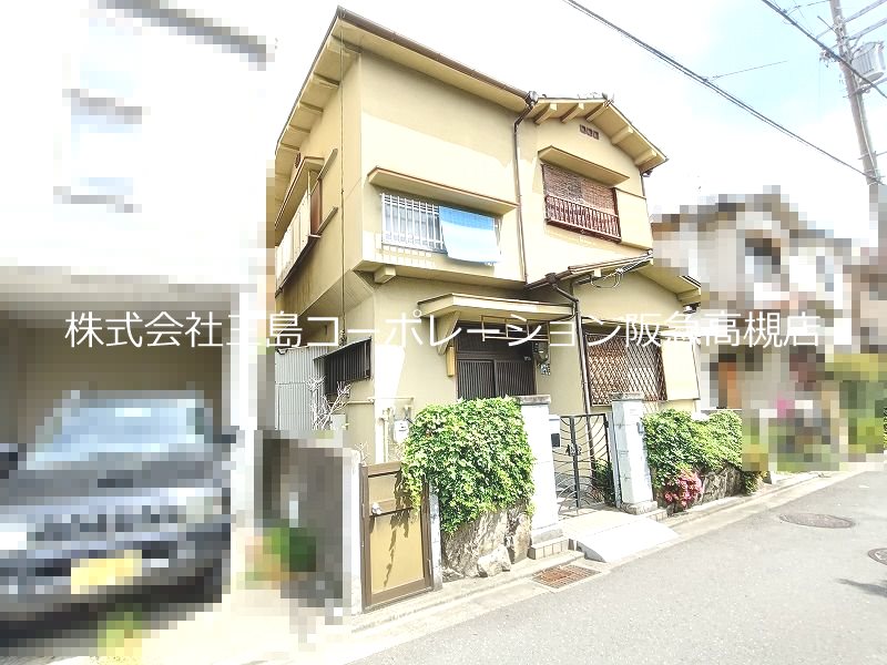 高槻市東五百住町２丁目　売土地 その他