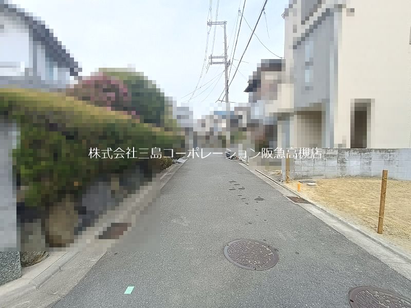 高槻市東五百住町2丁目　売土地 その他