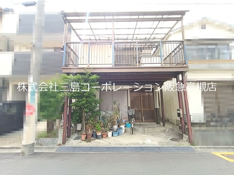 高槻市東五百住町2丁目　売土地 外観写真