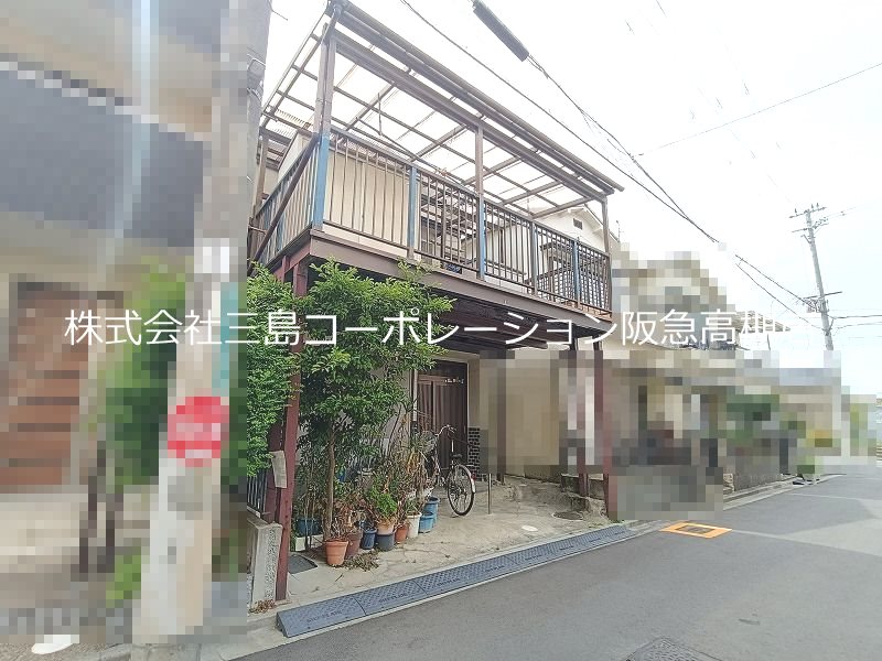高槻市東五百住町2丁目　売土地 その他
