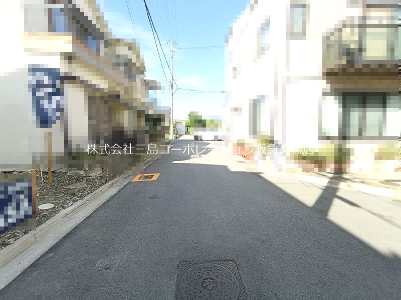 高槻市東五百住町2丁目　売土地 その他