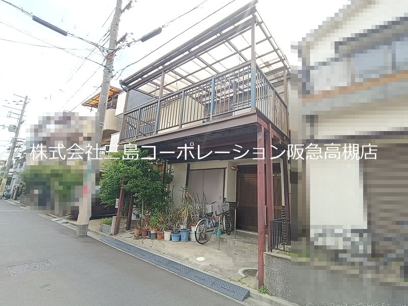 高槻市東五百住町2丁目　売土地 その他