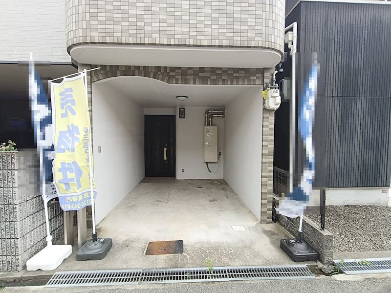 高槻市千代田町 中古一戸建 その他