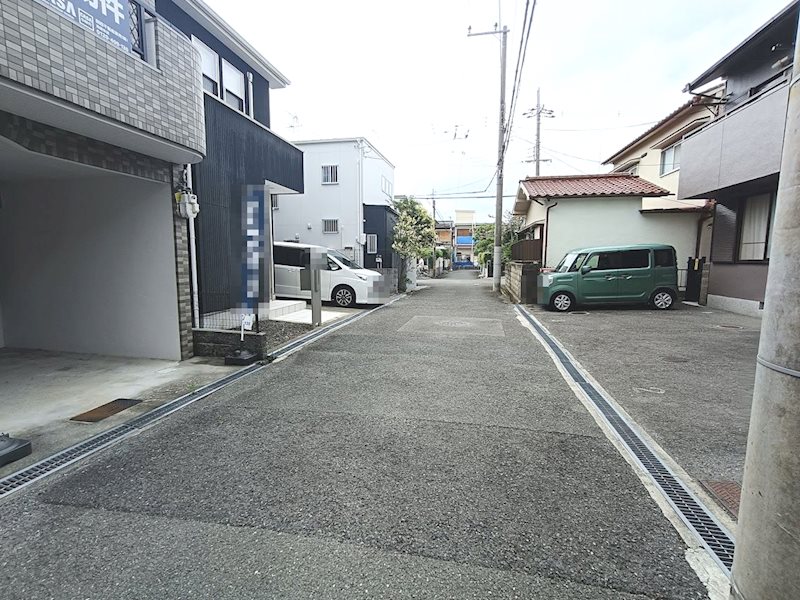 高槻市千代田町 中古一戸建 その他