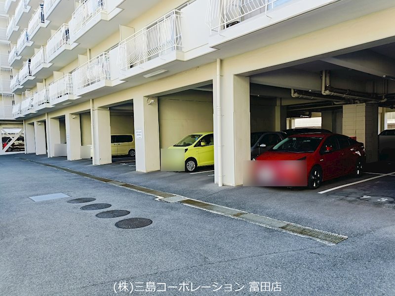 シャルマンコーポ摂津富田 その他