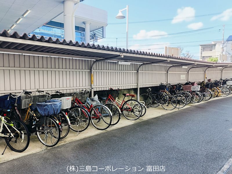 シャルマンコーポ摂津富田 その他