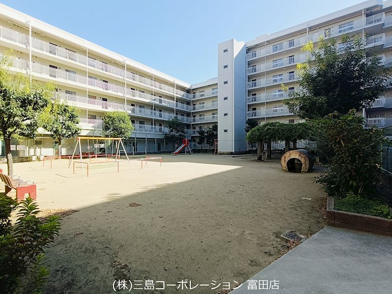 シャルマンコーポ摂津富田 その他