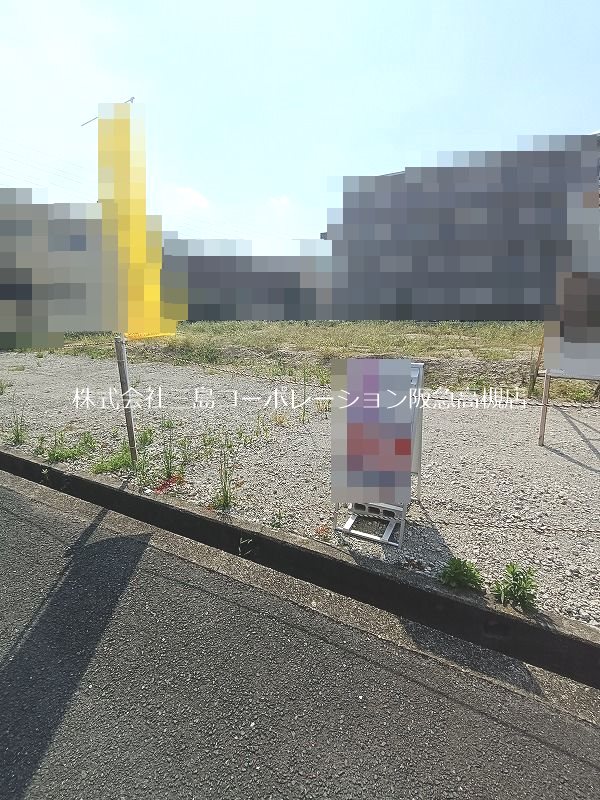 高槻市大塚町3丁目E号地　新築一戸建 その他