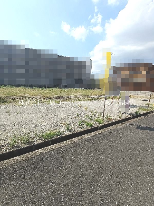 高槻市大塚町3丁目E号地　新築一戸建 その他