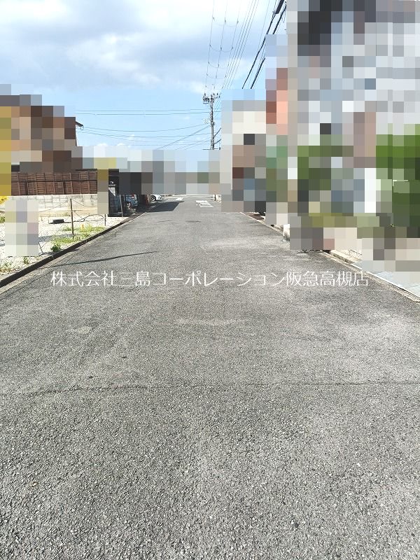 高槻市大塚町3丁目E号地　新築一戸建 その他