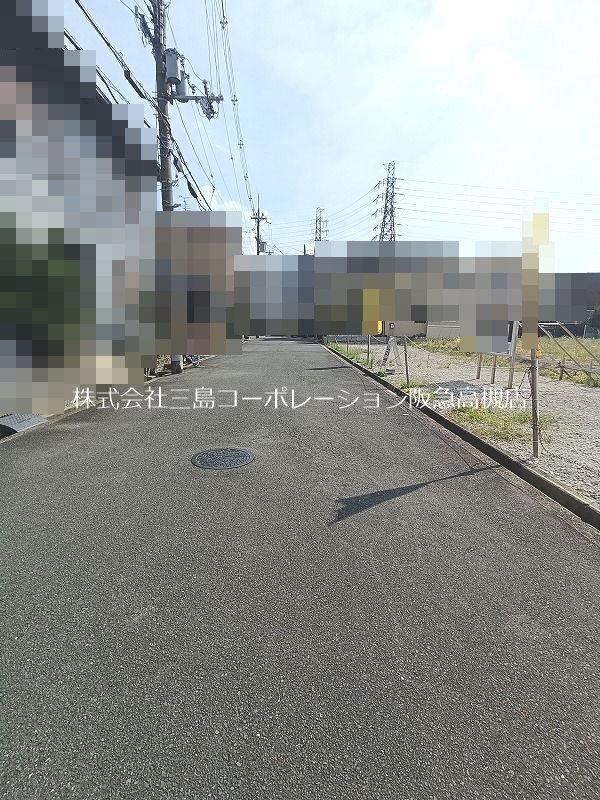 高槻市大塚町3丁目E号地　新築一戸建 その他